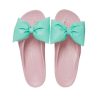 Crocs (WMNS) Klasik Platform Fiyonklu Parmak Arası Terlik “Pembe Teal” 210182-606