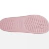 Crocs (WMNS) Klasik Platform Fiyonklu Parmak Arası Terlik “Pembe Teal” 210182-606