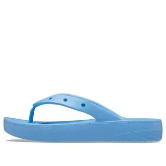 Crocs (WMNS) Klasik Platform Flip 207714-4TB