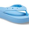 Crocs (WMNS) Klasik Platform Flip 207714-4TB