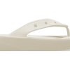 Crocs (WMNS) Klasik Platform Flip (Bej) 207714-2Y2
