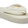 Crocs (WMNS) Klasik Platform Flip (Bej) 207714-2Y2