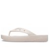 Crocs (WMNS) Klasik Platform Flip “Beyaz” 207714-6UR