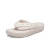 Crocs (WMNS) Klasik Platform Flip “Beyaz” 207714-6UR