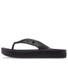 Crocs (WMNS) Klasik Platform Flip “Siyah” 207714-001