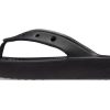 Crocs (WMNS) Klasik Platform Flip “Siyah” 207714-001