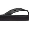 Crocs (WMNS) Klasik Platform Flip “Siyah” 207714-001