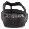 Crocs (WMNS) Klasik Platform Flip “Siyah” 207714-001