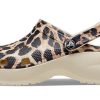 Crocs (WMNS) Klasik Platform “Leopard” 207844-2Y4