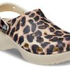 Crocs (WMNS) Klasik Platform “Leopard” 207844-2Y4