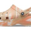 Crocs (WMNS) Klasik Platform Mermerli Clog 207176-2ZM