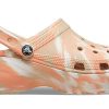 Crocs (WMNS) Klasik Platform Mermerli Clog 207176-2ZM