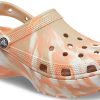 Crocs (WMNS) Klasik Platform Mermerli Clog 207176-2ZM