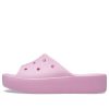 Crocs (WMNS) Klasik Platform Sandaletler “Pembe” 208180-6S0