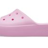 Crocs (WMNS) Klasik Platform Sandaletler “Pembe” 208180-6S0