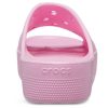 Crocs (WMNS) Klasik Platform Sandaletler “Pembe” 208180-6S0
