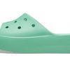 Crocs (WMNS) Klasik Platform Sandaletler “Yeşil” 208180-3UG