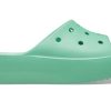 Crocs (WMNS) Klasik Platform Sandaletler “Yeşil” 208180-3UG