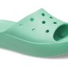 Crocs (WMNS) Klasik Platform Sandaletler “Yeşil” 208180-3UG