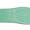 Crocs (WMNS) Klasik Platform Sandaletler “Yeşil” 208180-3UG