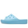 Crocs (WMNS) Klasik Platform Terlik “Arctic” 208180-411