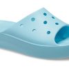 Crocs (WMNS) Klasik Platform Terlik “Arctic” 208180-411