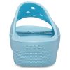 Crocs (WMNS) Klasik Platform Terlik “Arctic” 208180-411