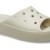 Crocs (WMNS) Klasik Platform Terlik “Kemik” 208180-2Y2