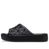 Crocs (WMNS) Klasik Platform Terlikler “Siyah” 209564-001
