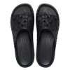 Crocs (WMNS) Klasik Platform Terlikler “Siyah” 209564-001