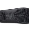 Crocs (WMNS) Klasik Platform Terlikler “Siyah” 209564-001