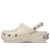 Crocs (WMNS) Klasik Platform Tiara Terlik “Bej” 209685-0WW