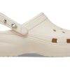 Crocs (WMNS) Klasik Platform Tiara Terlik “Bej” 209685-0WW