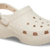 Crocs (WMNS) Klasik Platform Tiara Terlik “Bej” 209685-0WW