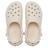 Crocs (WMNS) Klasik Platform Tiara Terlik “Bej” 209685-0WW
