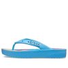 Crocs (WMNS) Klasik Platform Tie Dye “Oxygen Multi” 208043-4KT