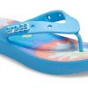 Crocs (WMNS) Klasik Platform Tie Dye “Oxygen Multi” 208043-4KT