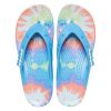 Crocs (WMNS) Klasik Platform Tie Dye “Oxygen Multi” 208043-4KT