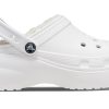 Crocs (WMNS) Klasik Platformlu Ayakkabı “Beyaz” 207938-100