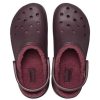 Crocs (WMNS) Klasik Platformlu Ayakkabı “Koyu Kiraz” 207938-6WD