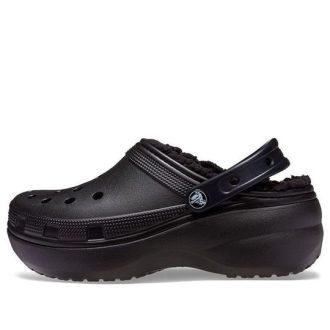 Crocs (WMNS) Klasik Platformlu Ayakkabı “Siyah” 207938-001