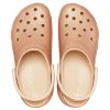 Crocs (WMNS) Klasik Simli Ayakkabı “Turuncu” 207241-2DS