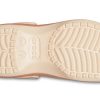 Crocs (WMNS) Klasik Simli Ayakkabı “Turuncu” 207241-2DS