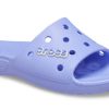 Crocs (WMNS) Klasik Slaytlar “Dijital Menekşe” 206121-5PY
