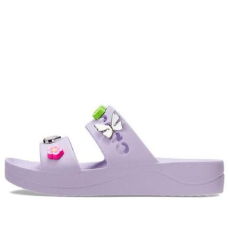 Crocs (WMNS) Klasik Terlik “Mor” 208900-530