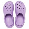 Crocs (WMNS) Klasik Terlik Retro Crocs Outdoor Kalın Tabanlı Spor Mor Sandaletler 206302-5PR
