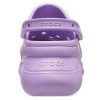 Crocs (WMNS) Klasik Terlik Retro Crocs Outdoor Kalın Tabanlı Spor Mor Sandaletler 206302-5PR