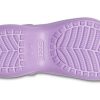 Crocs (WMNS) Klasik Terlik Retro Crocs Outdoor Kalın Tabanlı Spor Mor Sandaletler 206302-5PR
