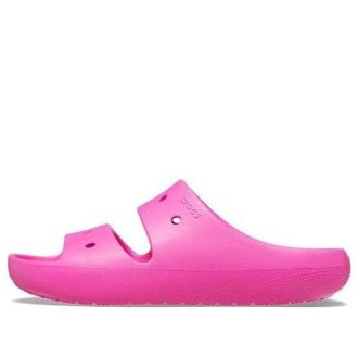 Crocs (WMNS) Klasik Terlikler “Pembe” 209403-6UB
