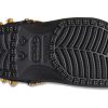 Crocs (WMNS) Klasik Tiara Ayakkabı “Siyah Altın” 209684-001